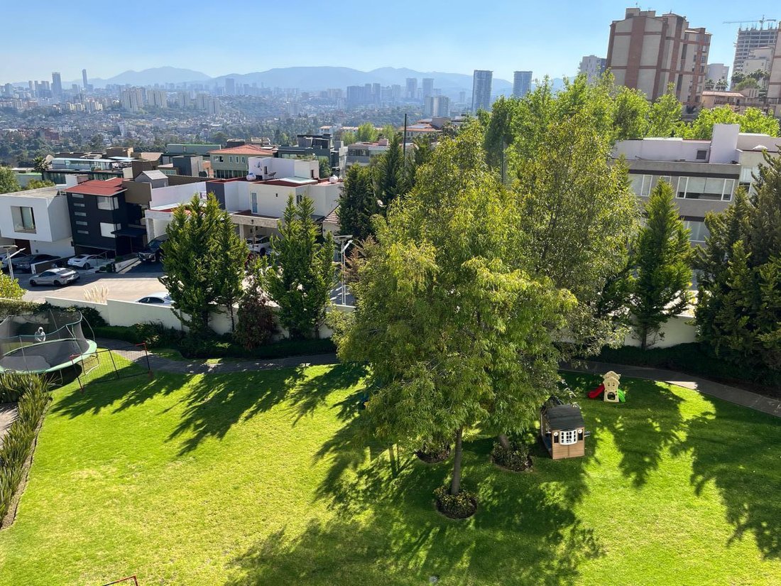 Apartamento en Naucalpan de Juárez, Estado de México, México 1 - 18725887