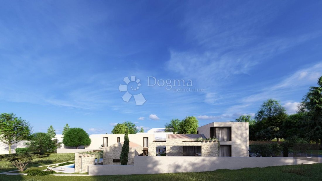 Maison à Novigrad, Istrie, Croatie 4 - 18728194