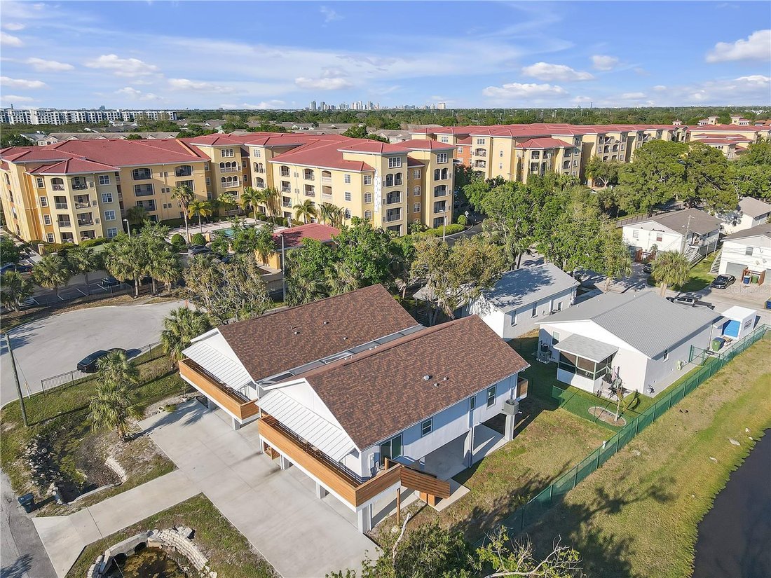 Casa en Tampa, Florida, Estados Unidos 4 - 18726622