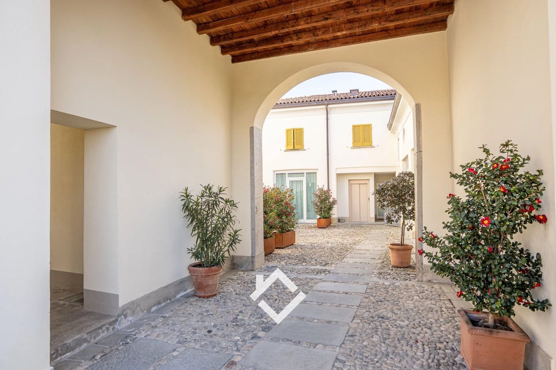 Appartement à Casciago, Lombardie, Italie 3 - 18726352
