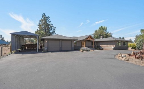 House in Bend, Oregon, United States 1