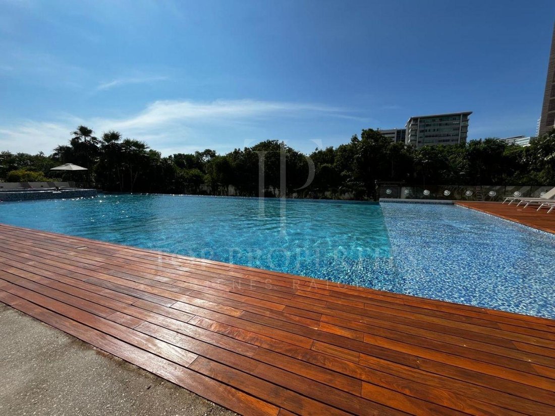 Appartement à Cancún, Quintana Roo, Mexique 3 - 18725815