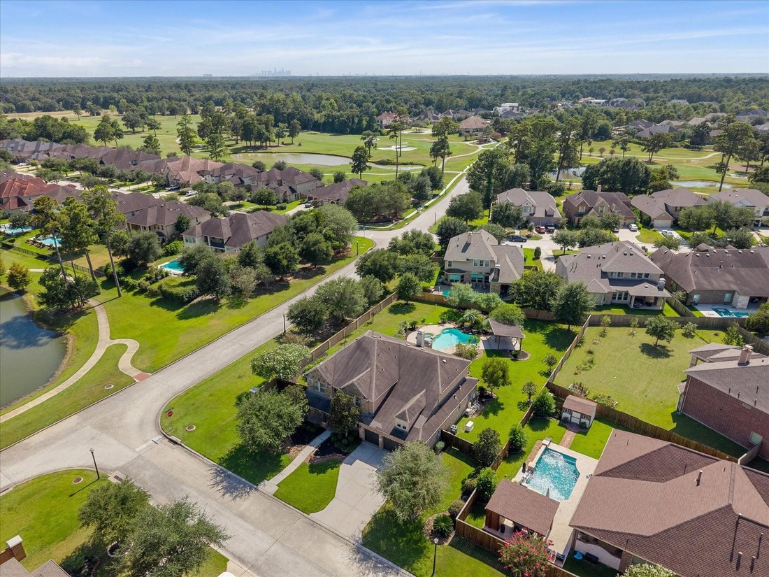 Casa en Humble, Texas, Estados Unidos 4 - 18727648