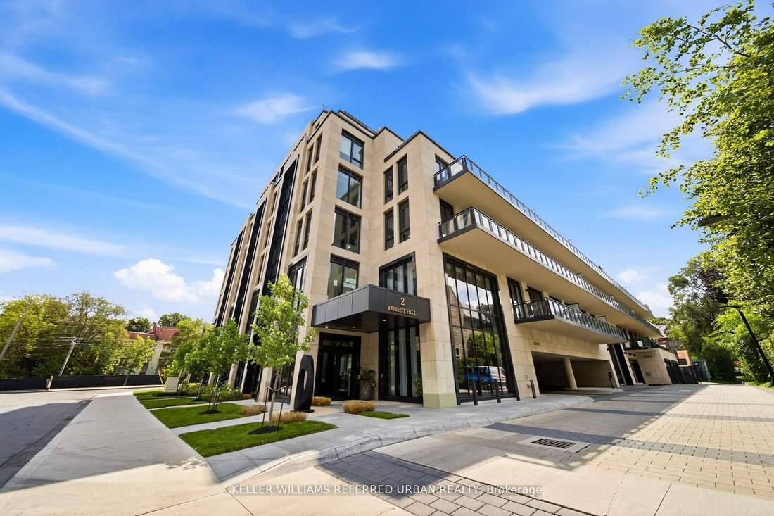 Condominio en Toronto, Ontario, Canadá 4 - 18726968