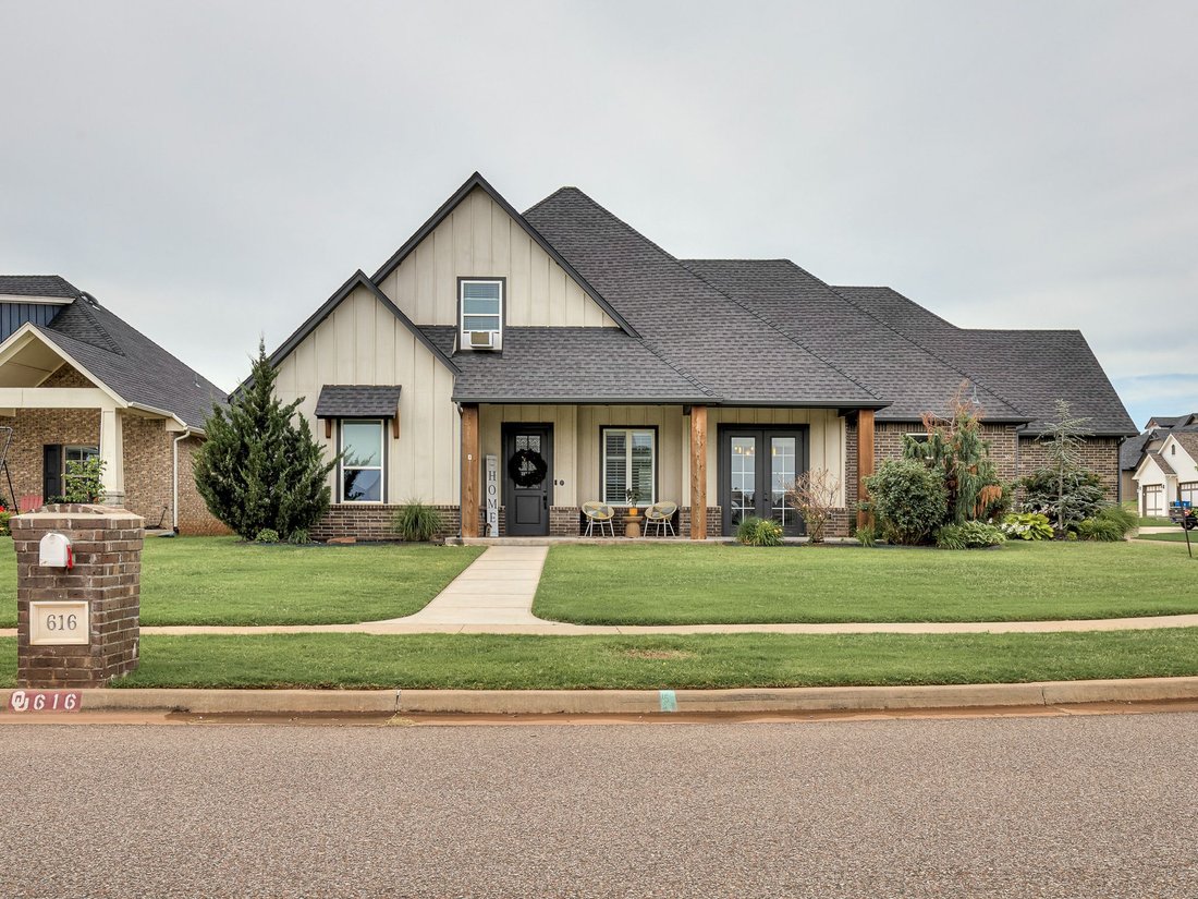 Maison à Norman, Oklahoma, États-Unis 2 - 18723598