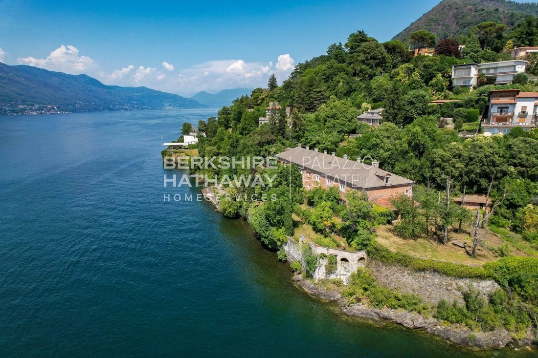 Domaine à Laveno-Mombello, Lombardie, Italie 5 - 18721109
