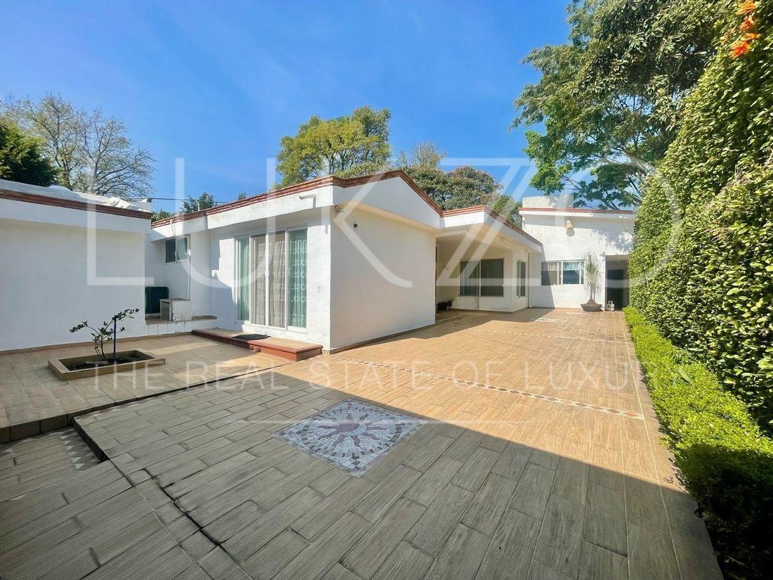 House in Cuernavaca, Morelos, Mexico 2 - 18726056