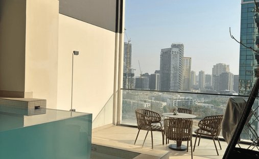 Apartamento en Jumeirah Village Circle, Dubái, Emiratos Árabes Unidos 1