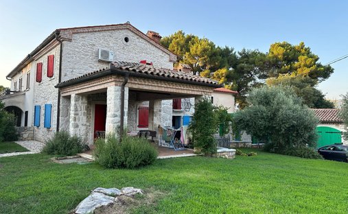 Maison à Kršan, Istrie, Croatie 1