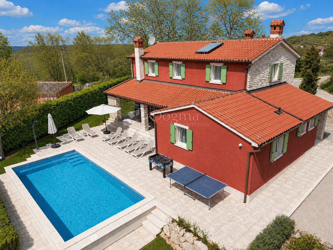 House in Labin, Istria County, Croatia 1 - 18727897