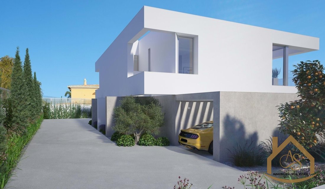 Villa à Praia da Luz, Algarve, Portugal 3 - 17062698