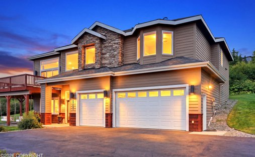 Maison à Anchorage, Alaska, États-Unis 1