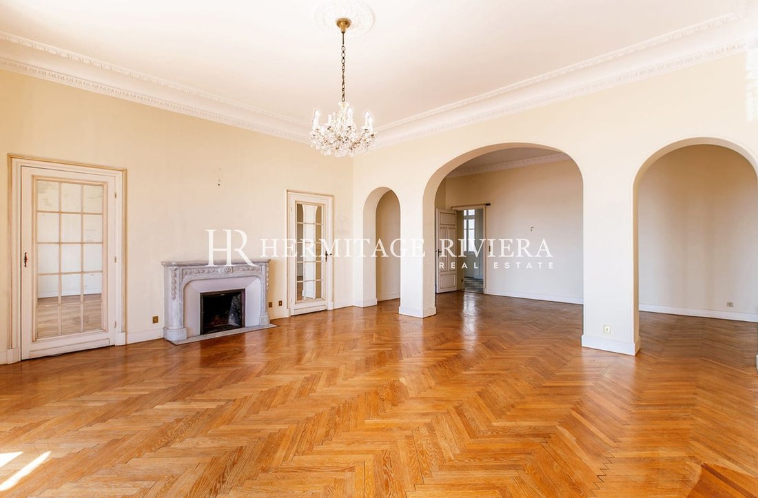 Appartement à Nice, Provence-Alpes-Côte d'Azur, France 4 - 17501562