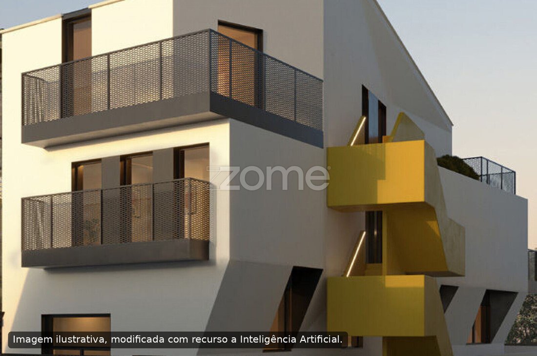 Wohnung in Aldoar, Foz do Douro und Nevogilde, Distrikt Porto, Portugal 3 - 16541526
