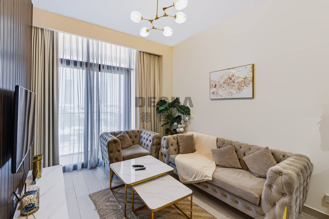 Appartamento a MBR- Al Merkad, Emirato di Dubai, Emirati Arabi Uniti 5 - 18722544