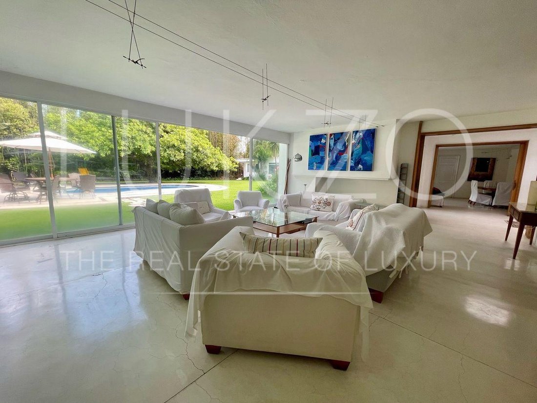 House in Cuernavaca, Morelos, Mexico 4 - 18726034