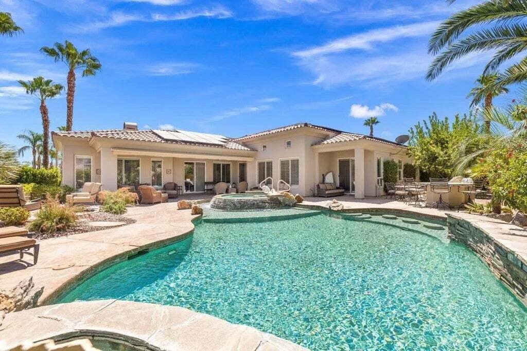 Maison à Rancho Mirage, Californie, États-Unis 3 - 18727340