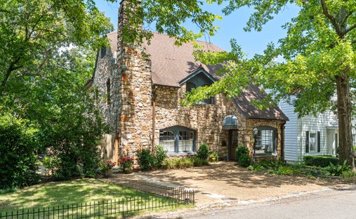 Maison à Mountain Brook, Alabama, États-Unis 1