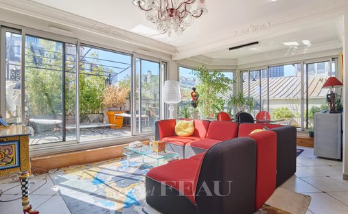 Apartamento en Raspail-Montparnasse, Paris 14e Arrondissement, París 1