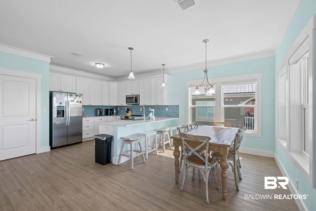 Casa en Gulf Shores, Alabama, Estados Unidos 5 - 18722131