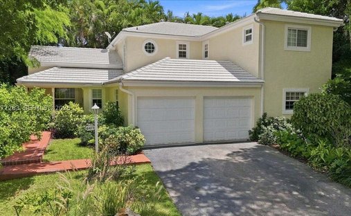 Casa en Miami, Florida, Estados Unidos 1