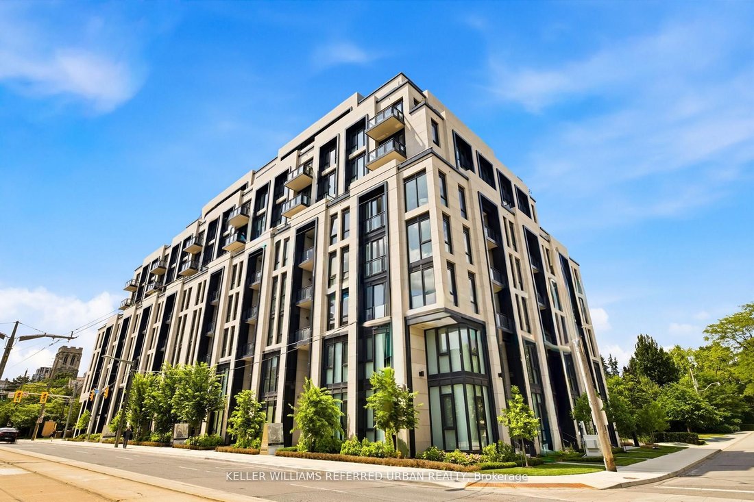 Condominio en Toronto, Ontario, Canadá 3 - 18726968