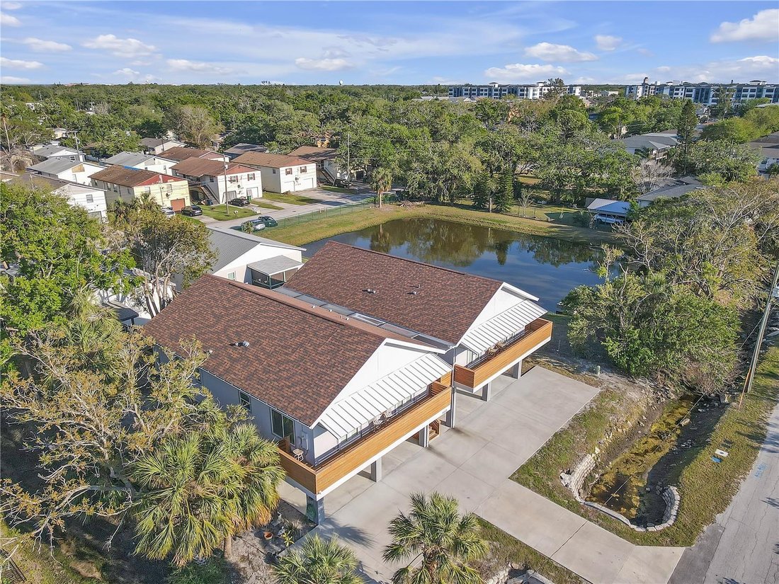 Casa en Tampa, Florida, Estados Unidos 3 - 18726622