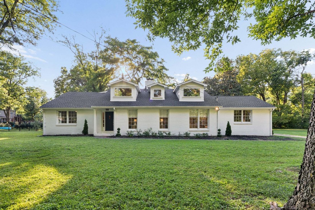Haus in Nashville, Tennessee, Vereinigte Staaten 2 - 18447036