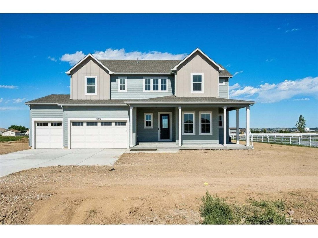 Haus in Brighton, Colorado, Vereinigte Staaten 2 - 18173990
