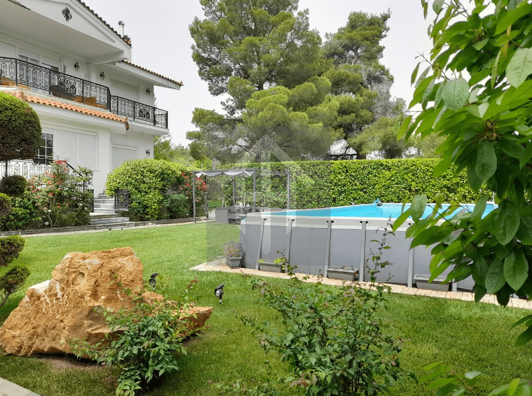 House in Dionysos, Attica, Greece 1 - 18722206