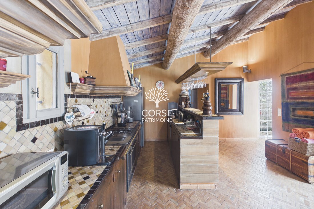 Villa in Bonifacio / Bunifaziu, Corsica, France 4 - 18690967