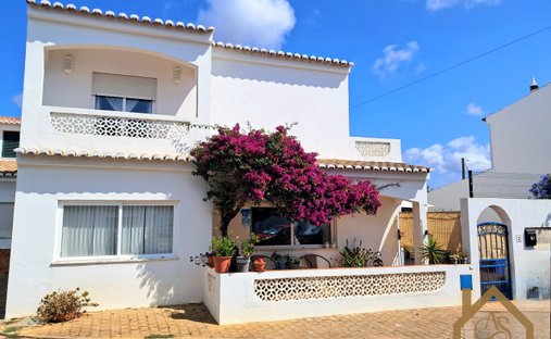 Villa a Praia da Luz, Algarve, Portogallo 1