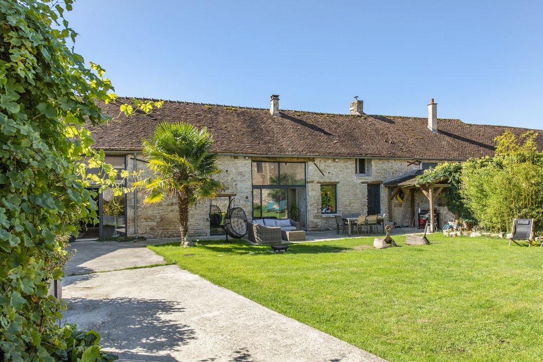 Haus in Aufferville, Île-de-France, Frankreich 1 - 18728561