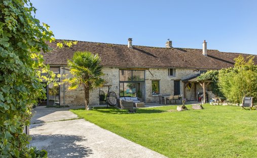 House in Aufferville, Ile-de-France, France 1