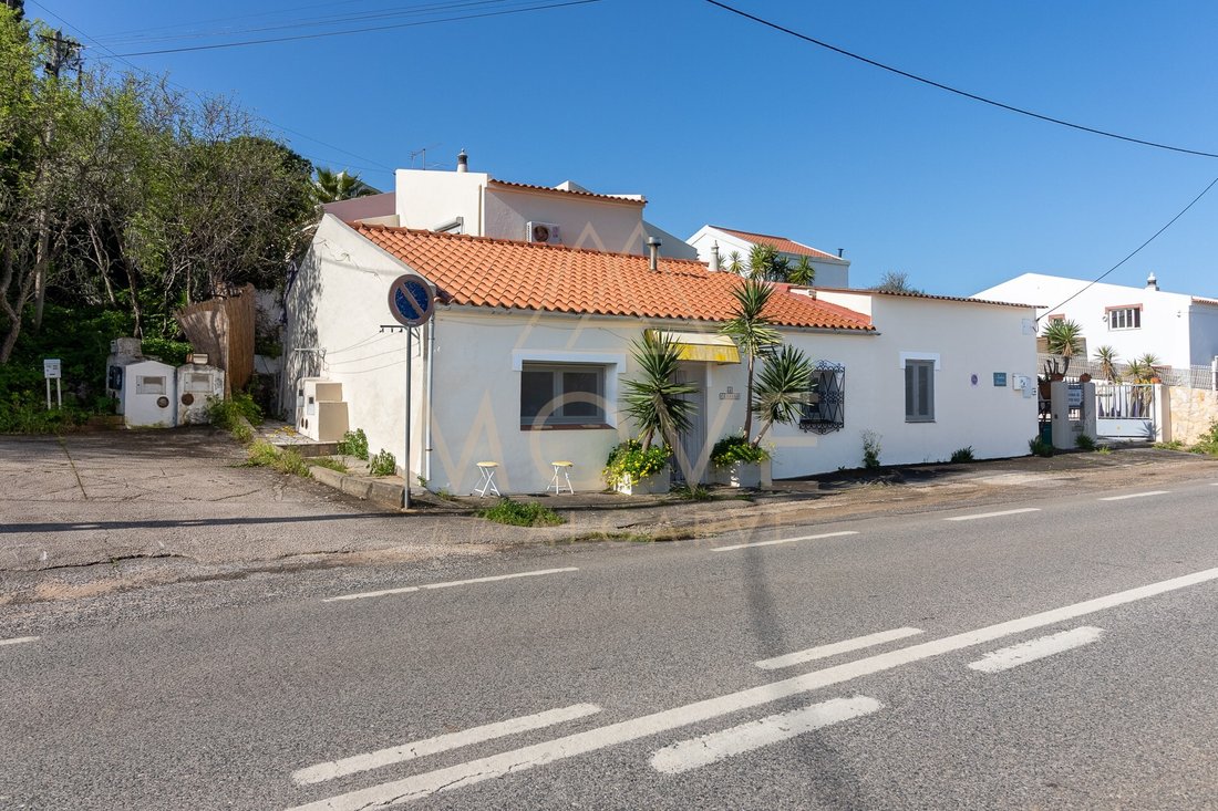 Casa a Bensafrim e Barao de Sao Joao, Algarve, Portogallo 1 - 18721001
