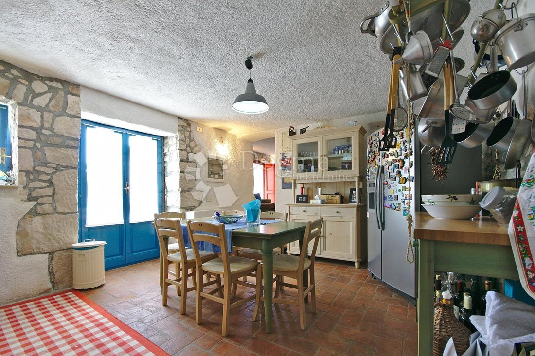 Maison à Kršan, Istrie, Croatie 5 - 18728203