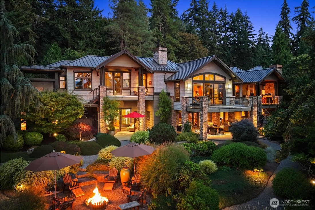 Casa a Silverdale, Washington, Stati Uniti 1 - 18721676