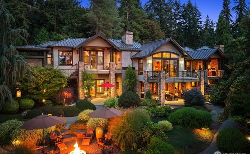 House in Silverdale, Washington, United States 1