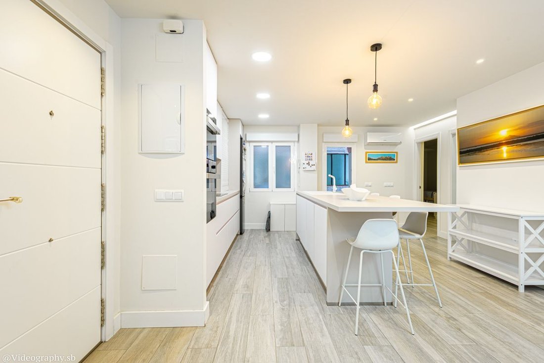 Wohnung in Retiro, Madrid, Spanien 5 - 18250619