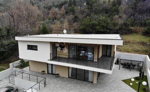 Haus in Mošćenička Draga, Primorje-Gorski, Kroatien 1