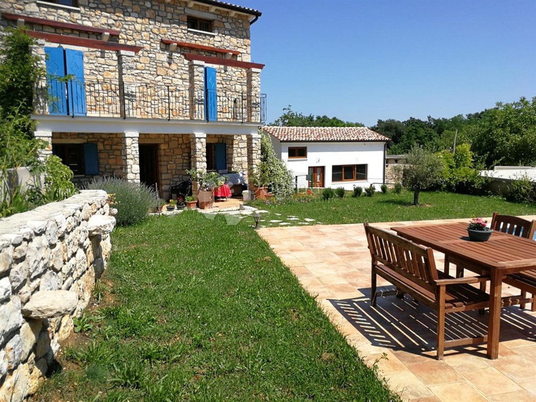 Haus in Labin, Gespanschaft Istrien, Kroatien 3 - 18728092