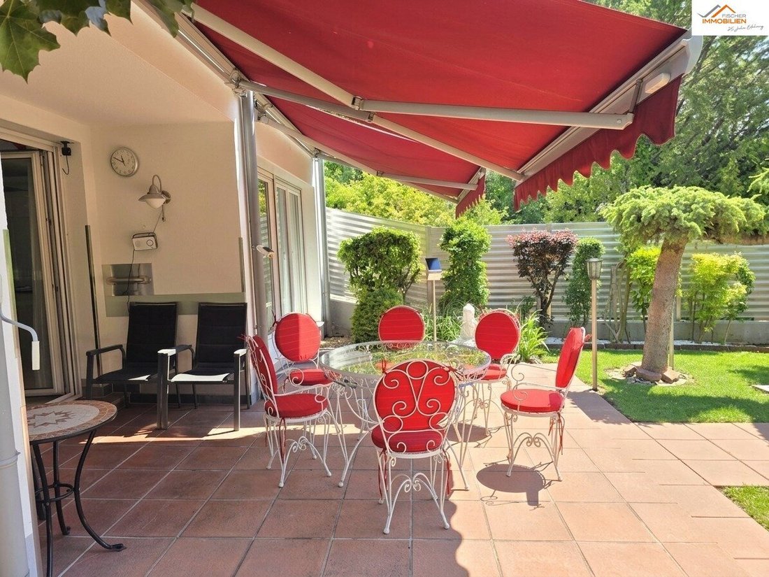 Casa en Gießhübl, Baja Austria, Austria 4 - 18360556