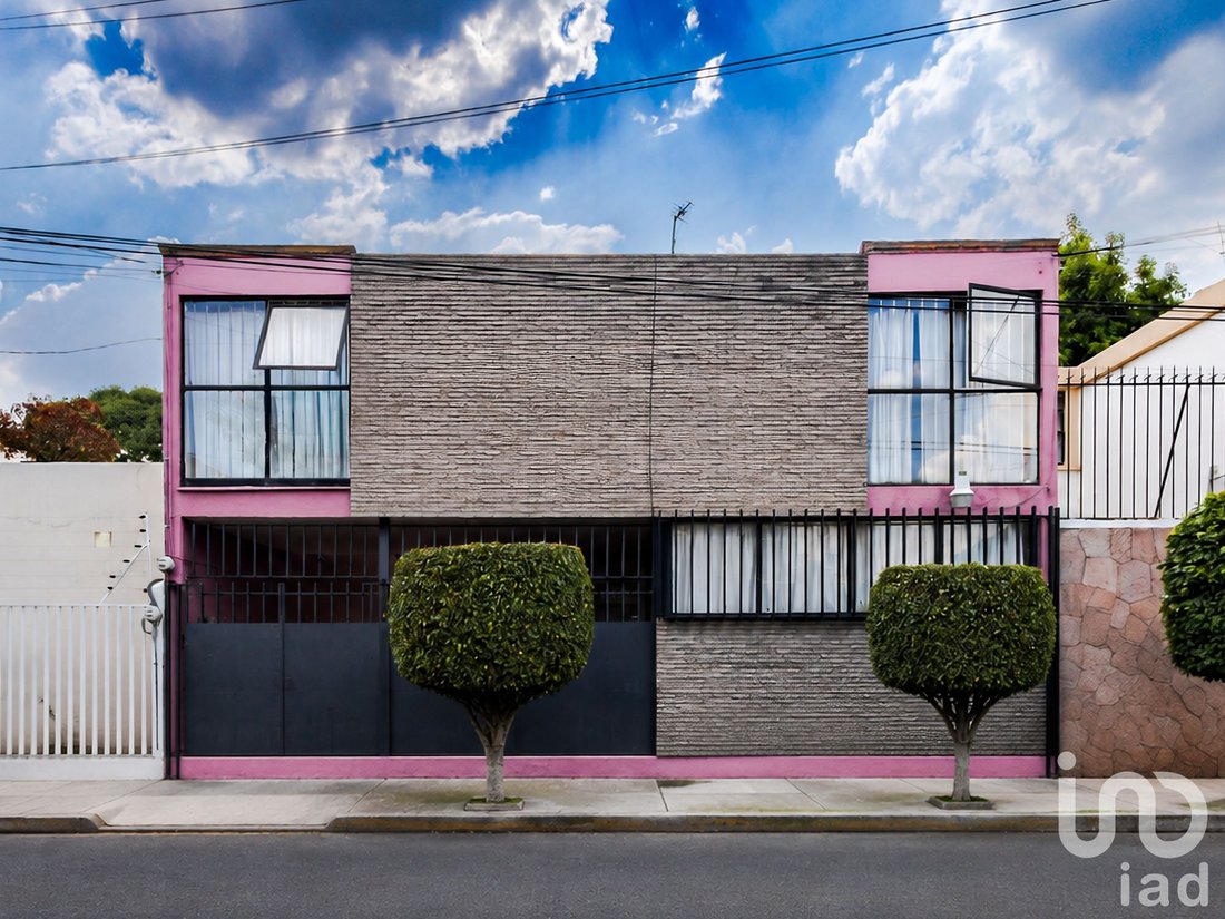 House in Mexico City, Mexico City, Mexico 3 - 18723125