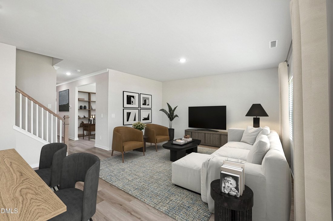 Haus in Raleigh, North Carolina, Vereinigte Staaten 5 - 18697448