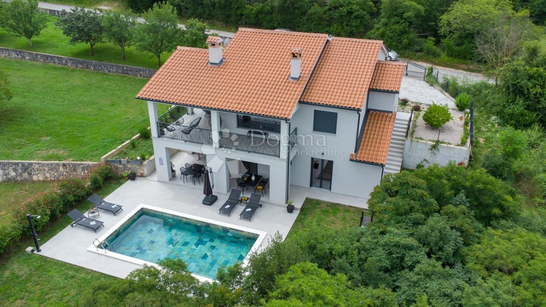 House in Labin, Istria County, Croatia 4 - 18728245