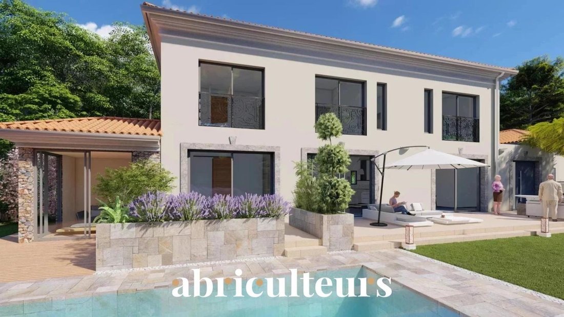 Casa en Cheval-Blanc, Provenza-Alpes-Costa Azul, Francia 1 - 18721860