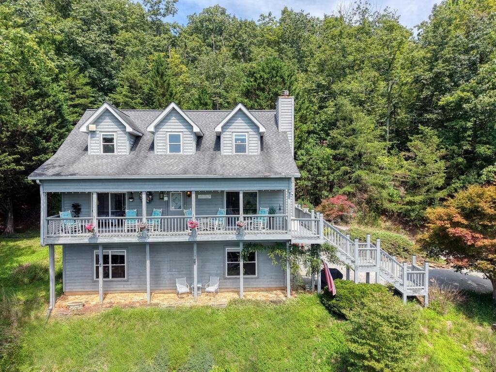 Maison à Hayesville, Caroline du Nord, États-Unis 1 - 18726873