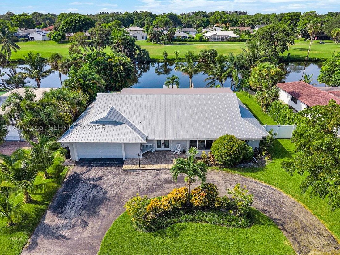 Maison à Delray Beach, Floride, États-Unis 2 - 18722041