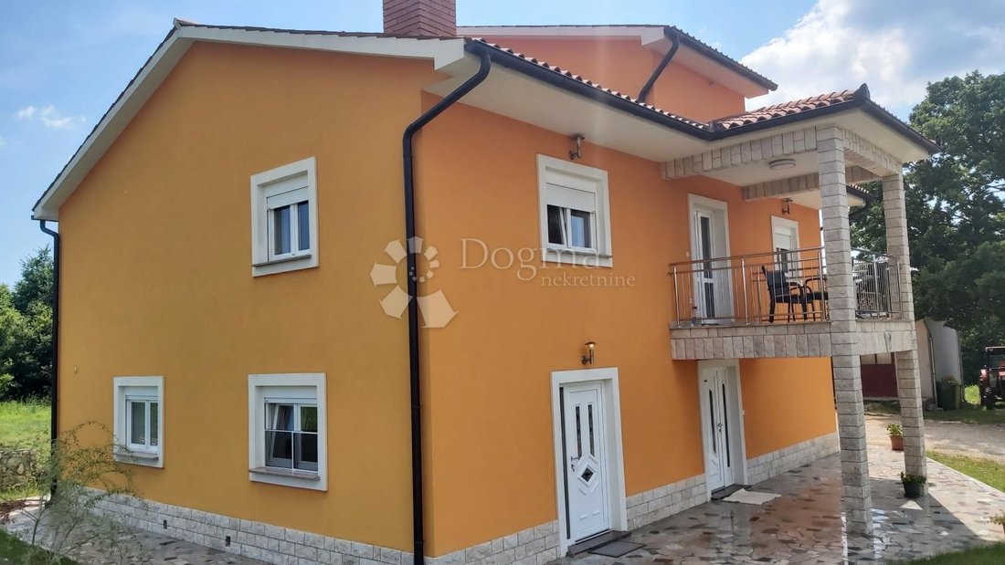 Haus in Labin, Gespanschaft Istrien, Kroatien 3 - 18728047