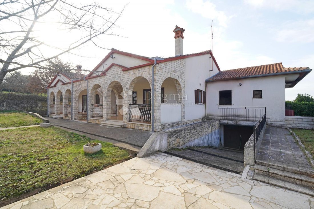 Haus in Rovinj, Gespanschaft Istrien, Kroatien 4 - 18728032